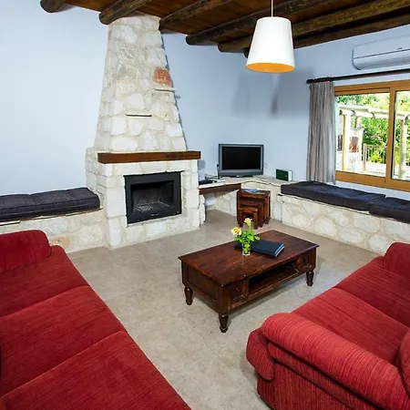 Ferienhaus Holiday Inklusive Mietwagen - Pfo011006-f